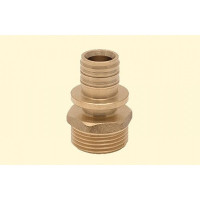 Переходник с наружной резьбой R3/4"x16 Pradex