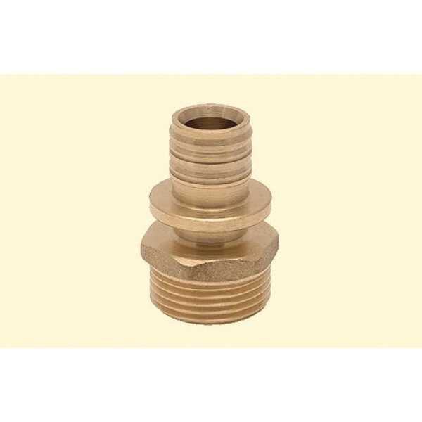 Переходник с наружной резьбой R3/4"x20 Pradex