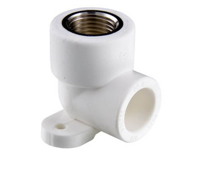 Уголок настенный 20-1/2 с внутренней резьбой ПП