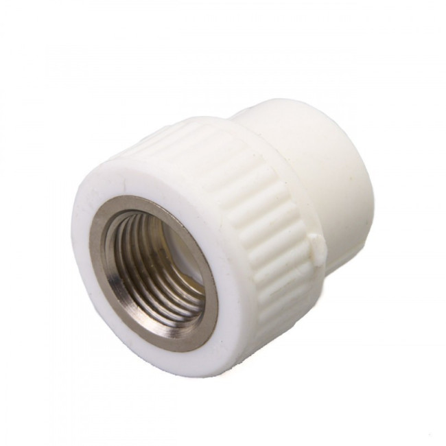 Муфта  25-1/2 с внутренней резьбой ПП