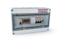 Шкаф управления ТШУА в пластиковом корпусе