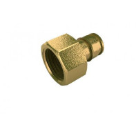 Пресс-переходник с внутренней резьбой G1/2"х16 Pradex