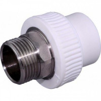 Муфта  32-1 с наружной резьбой под ключ ПП