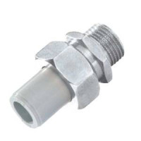 PP соединитель разъемный с плоским уплотнением 20х3/4" Kan