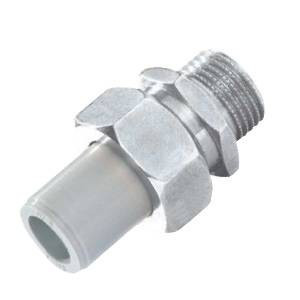 PP соединитель разъемный с плоским уплотнением 25х1" Kan