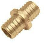 Соединитель двухсторонний Push 25х3,5 / 25х3,5 (P)