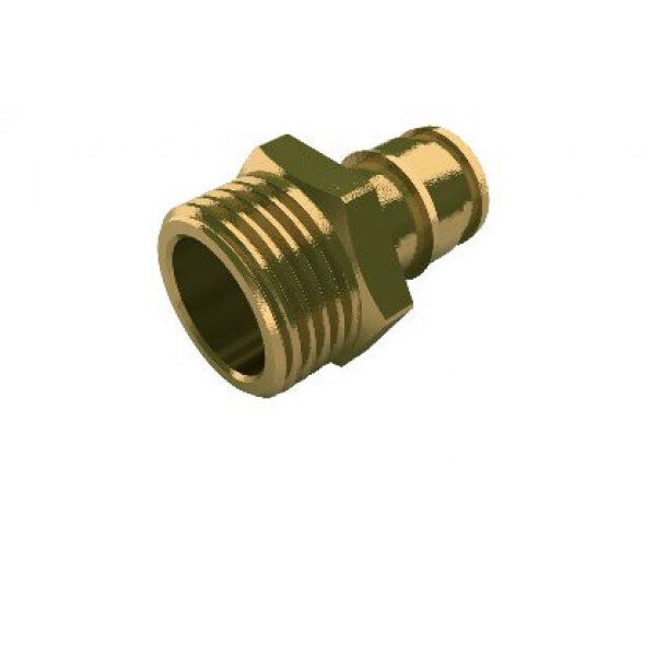 Пресс-переходник с наружной резьбой R3/4"x20 Pradex