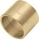 Кольцо латунное натяжное Push для труб PE-Xc и PE-RT 18х2A / 18х2,5A