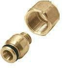 Соединитель для многослойных труб KAN-therm 16 G3/4"