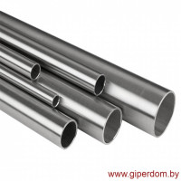 Труба KAN-therm Steel оцинкованная 18х1,2