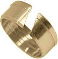 Кольцо разрезанное для свинчиваемых соединителей для труб PE-Xc и PE-RT 18