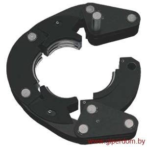 Steel пресс-клещи для пресса UAP100 108