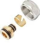 Соединитель конусный для труб KAN-therm 20 G3/4"