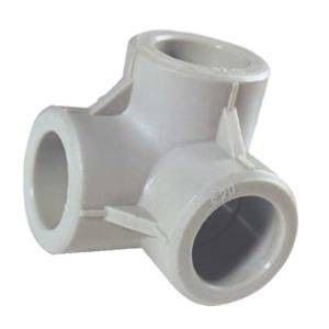 PP тройник угловой 20 Kan