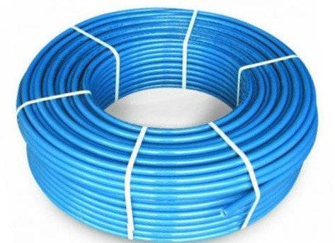 Труба Blue Floor PE-RT с антидиффузионной защитой 18х2