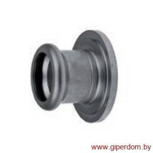 Втулка фланцевая press 15х1 1/8