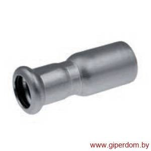 Переходник ниппельный press 35х28
