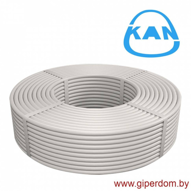 Труба PE-RT с антидиффузионной защитой 32х4,4