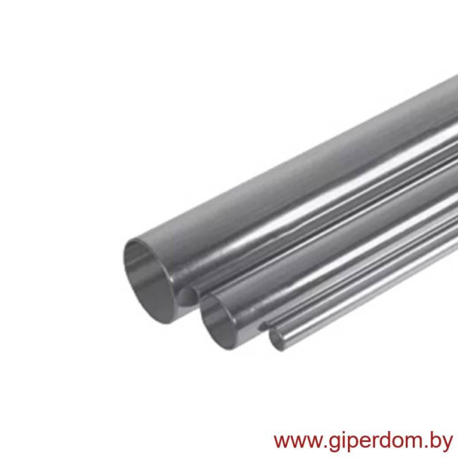 Труба Inox из нержавеющей стали 42x1.5, Ст 1.4521