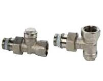 Радиаторные вентили на обратную подводку IG/M с внутренней резьбой