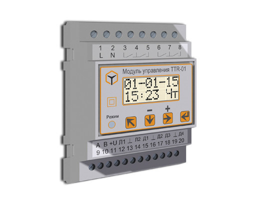 Модуль управления TTR-01
