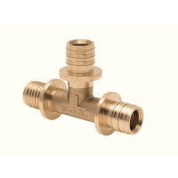 Тройник 20 Pradex