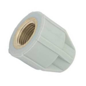 PP муфта с резьбой внутренней 25х3/4" Kan
