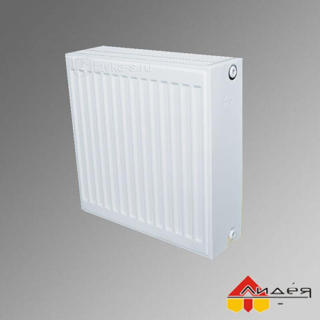 Радиатор ЛУ 33-307 стальной Лидея Универсал тип 33 300 мм х 700 мм