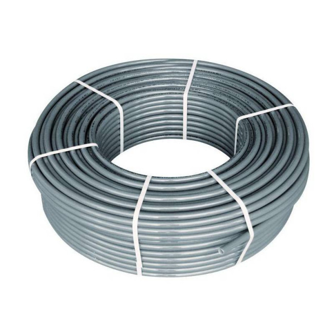 Труба многослойная PE-Xc/Al/PE-HD Push Platinum 14х2