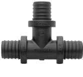 Тройник PPSU Push 32х4,4 / 18х2,5 / 25х3,5