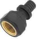 Соединитель PPSU Push с манжетой с внутренней резьбой 18х2,5 G1/2"