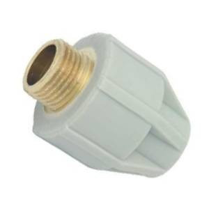 PP муфта с резьбой наружной 32х3/4" Kan