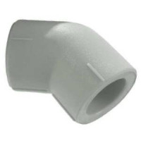 PP отвод 45° 16 Kan