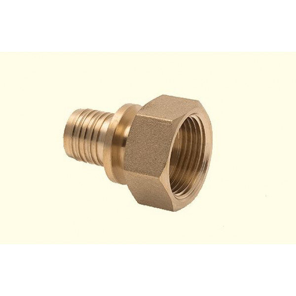 Переходник с внутренней резьбой G3/4"х20 Pradex