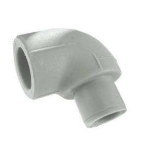 PP отвод ниппельный 90° 20 Kan
