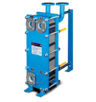 Теплообменник пластинчатый  ЕТ 010